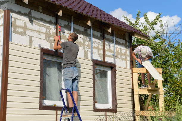 Best Storm Damage Siding Repair  in Cadillac, MI