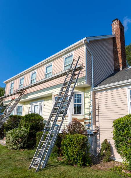 Affordable siding repair and maintenance services in Cadillac, MI