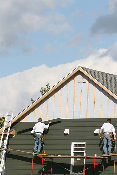 Best Siding for New Construction  in Cadillac, MI